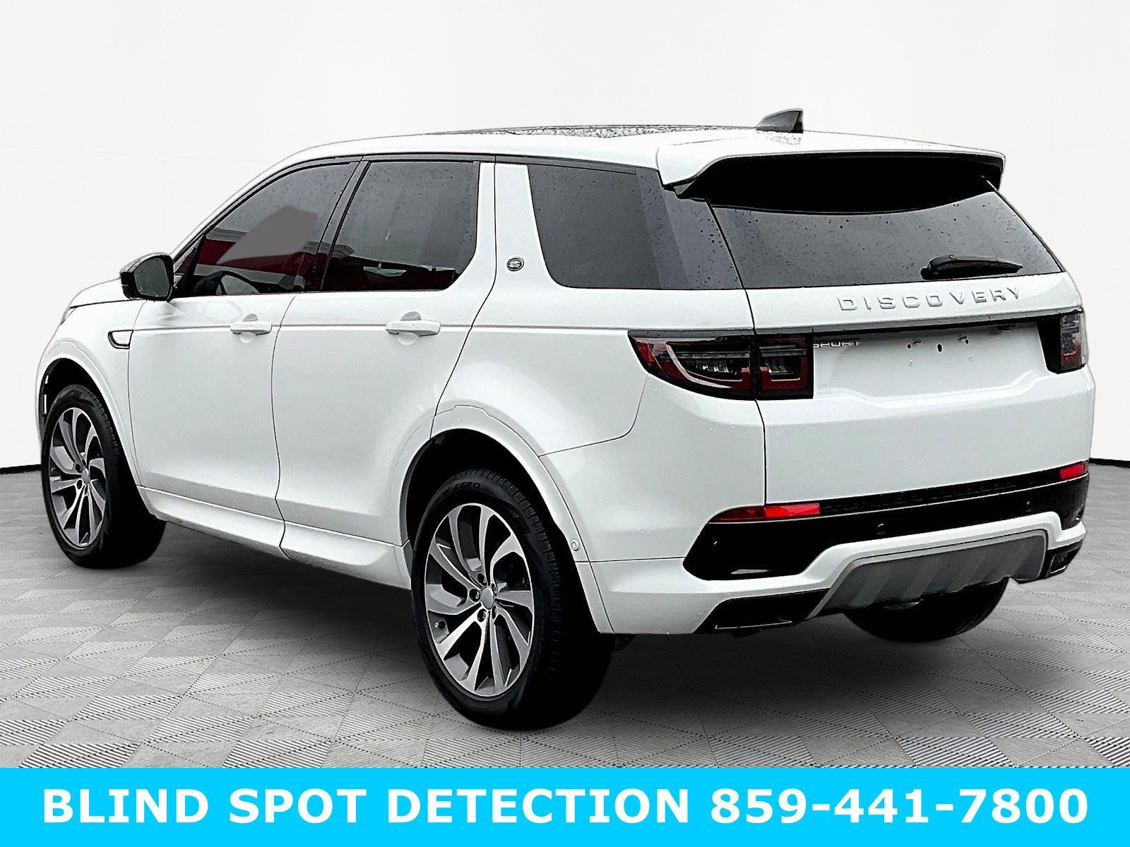 Used 2025 Land Rover Discovery Sport S AWD/4WD image 4