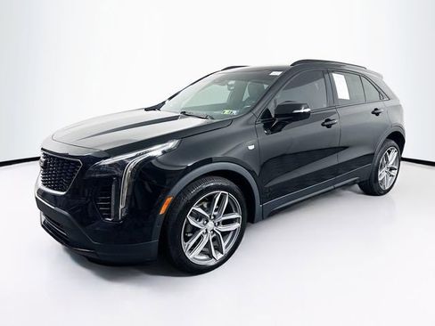 Used 2020 Cadillac XT4 Sport image 3