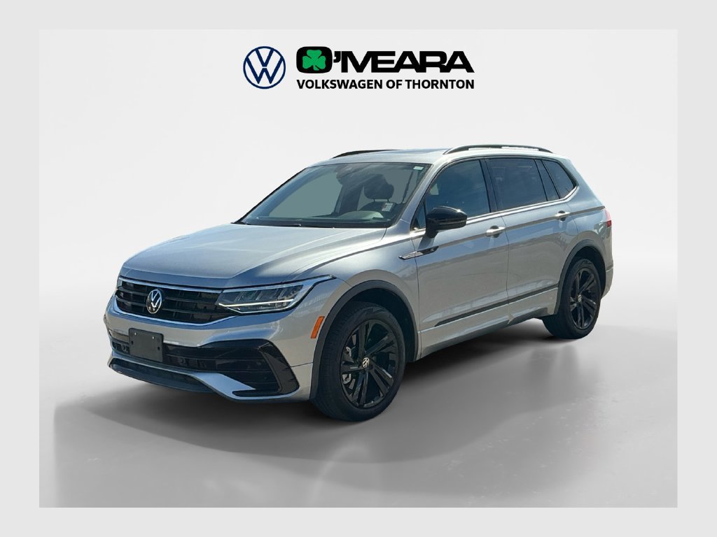 Used 2024 Volkswagen Tiguan SE R-Line AWD/4WD 360° Tour