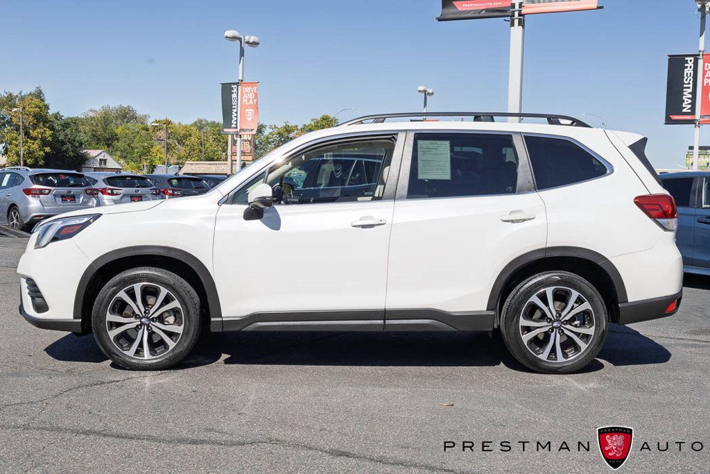 Used 2022 Subaru Forester Limited AWD/4WD image 15