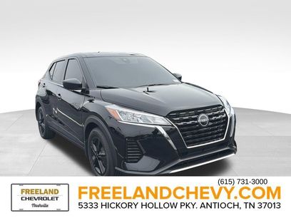 Used 2024 Nissan Kicks S
