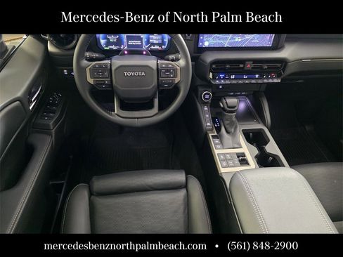 Used 2025 Toyota Land Cruiser w/ Premium Package image 12