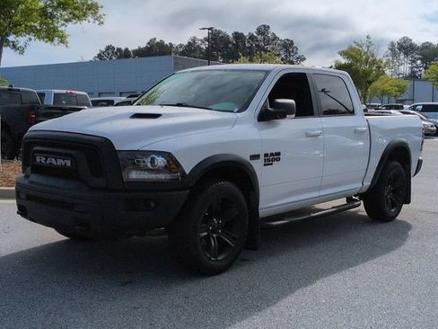 Used 2022 RAM 1500 Warlock AWD/4WD image 8