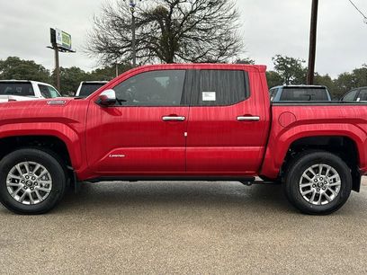 New 2026 Toyota Tacoma Limited