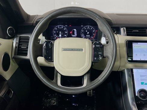 Used 2020 Land Rover Range Rover Sport HST AWD/4WD image 11