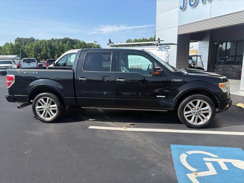 Used 2013 Ford F150 Limited RWD image 4