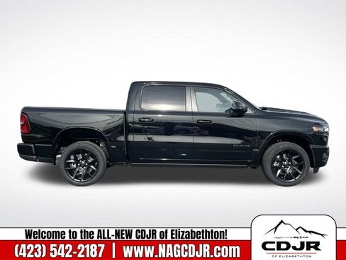 New 2026 RAM 1500 Laramie w/ Night Edition image 2