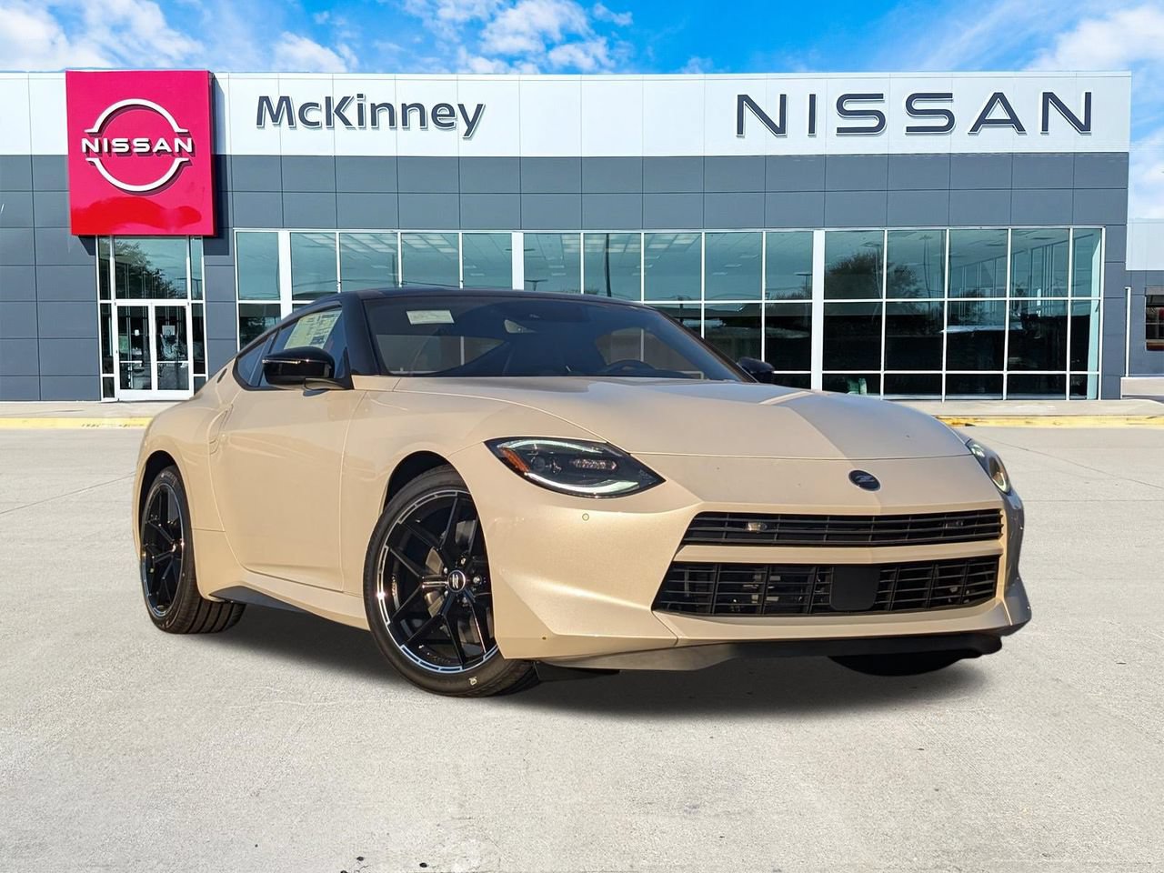 New 2027 Nissan Z Performance RWD image 1