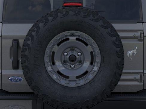 New 2025 Ford Bronco Badlands AWD/4WD image 24