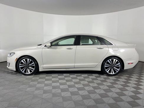 Used 2020 Lincoln MKZ Reserve w/ Elements Package image 4