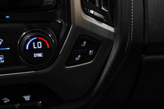 Used 2017 GMC Sierra 2500 Denali w/ Duramax Plus Package AWD/4WD image 32