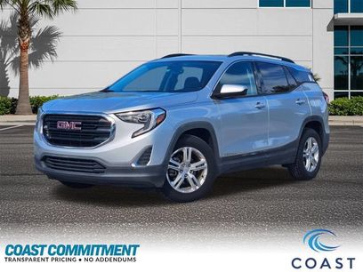 Used 2020 GMC Terrain SLE w/ Driver Convenience Package