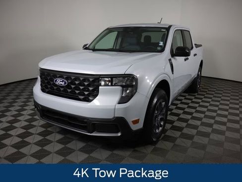 New 2026 Ford Maverick XLT w/ Equipment Group 301A AWD/4WD image 8