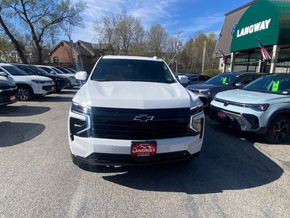 New 2026 Chevrolet Suburban RST w/ Comfort Package