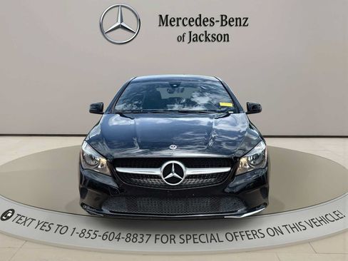 Certified 2019 Mercedes-Benz CLA 250 image 3