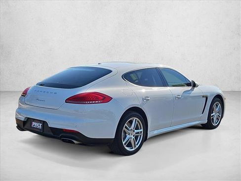 Used 2014 Porsche Panamera RWD image 5