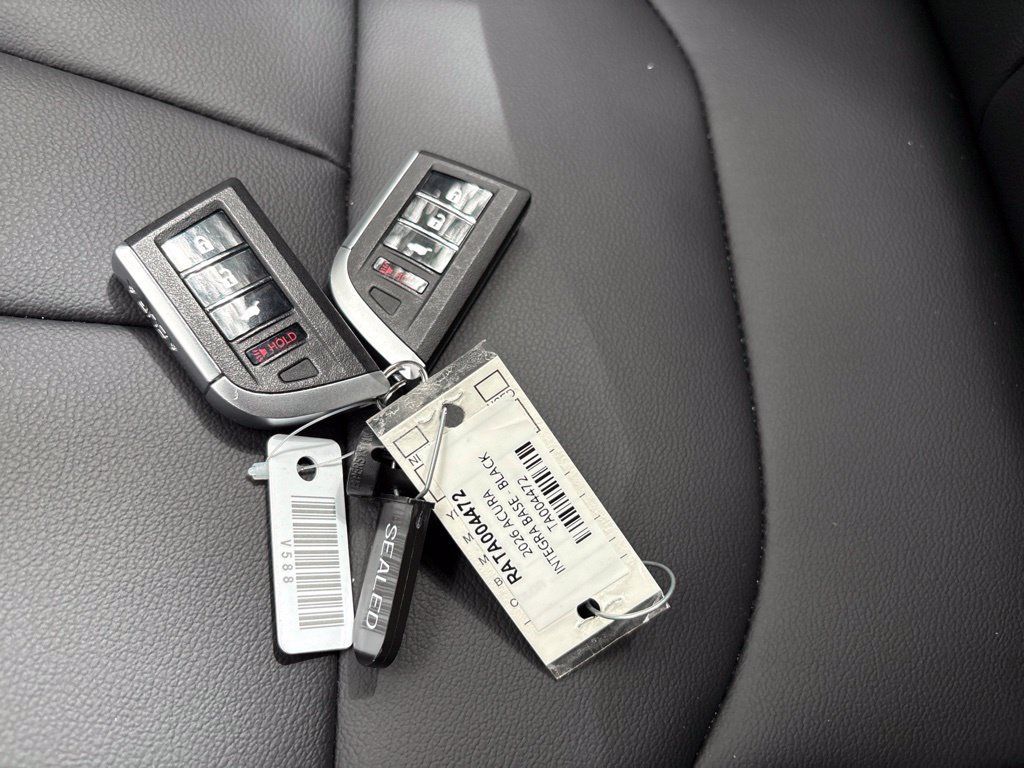 Used 2026 Acura Integra A-Spec FWD image 34