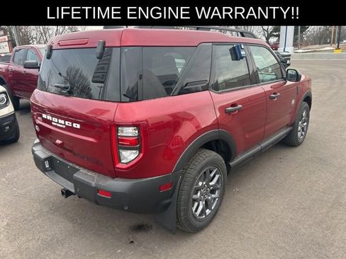 New 2026 Ford Bronco Sport Big Bend w/ Convenience Package AWD/4WD image 7