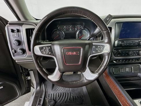 Used 2018 GMC Sierra 1500 SLT w/ Texas SLT Premium Package AWD/4WD image 11
