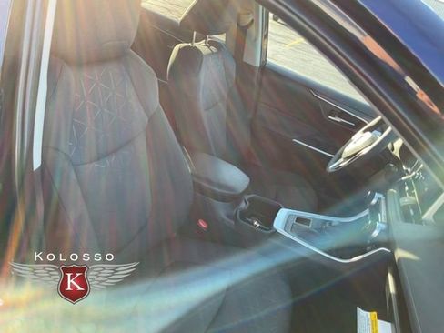 New 2025 Toyota RAV4 XLE image 20