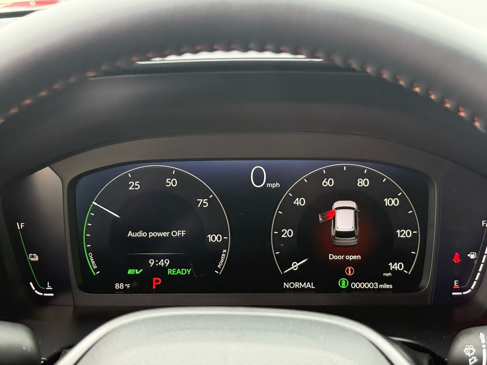 New 2027 Honda CR-V Sport-L image 19