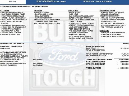 New 2025 Ford F150 STX image 2