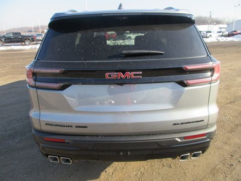 New 2026 GMC Acadia Elevation w/ Black Edition AWD/4WD image 6