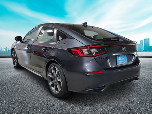 Used 2026 Honda Civic Sport Touring image 3