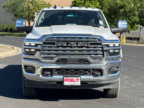New 2026 RAM 3500 Limited AWD/4WD image 8