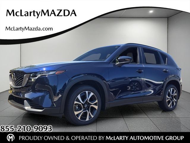 New 2026 MAZDA CX-5 Preferred AWD/4WD image 1