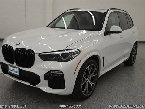 Used 2020 BMW X5 sDrive40i w/ M Sport Package image 2