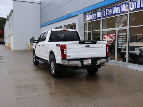 Used 2022 Ford F350 XLT w/ XLT Premium Package image 8