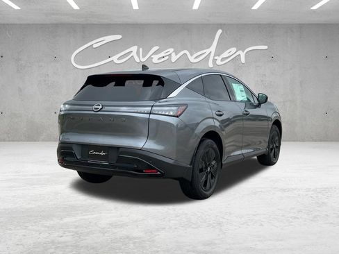 New 2026 Nissan Murano SV AWD/4WD image 17