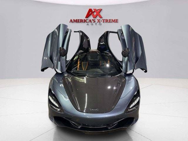 Used 2018 McLaren 720S RWD image 16