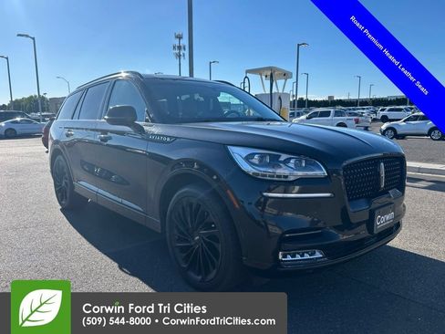 Used 2023 Lincoln Aviator Reserve w/ Equipment Group 201A AWD/4WD image 1