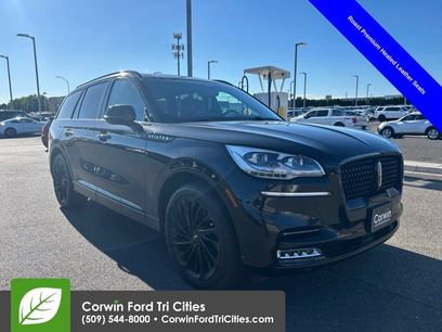 Used 2023 Lincoln Aviator Reserve w/ Equipment Group 201A