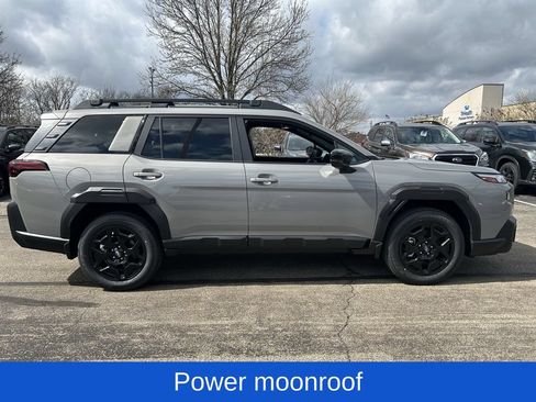 Used 2026 Subaru Outback Limited AWD/4WD image 8