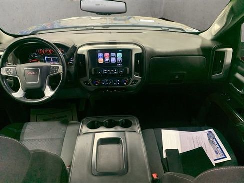 Used 2017 GMC Sierra 1500 SLE AWD/4WD image 2