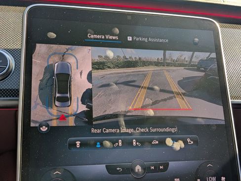 Used 2022 Mercedes-Benz S 580 4MATIC Sedan image 8