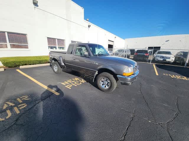 Used 1998 Ford Ranger XLT AWD/4WD image 9