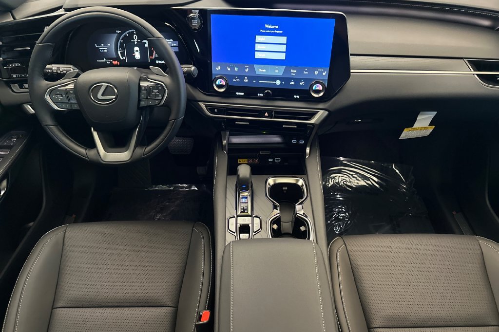 New 2026 Lexus RX 350 Premium Plus w/ Accessory Package (Z1) FWD image 13