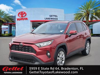 Used 2019 Toyota RAV4 XLE Premium
