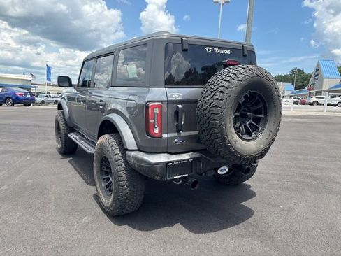 Used 2022 Ford Bronco Badlands AWD/4WD image 5