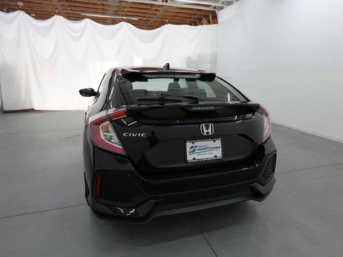 Used 2019 Honda Civic EX image 7
