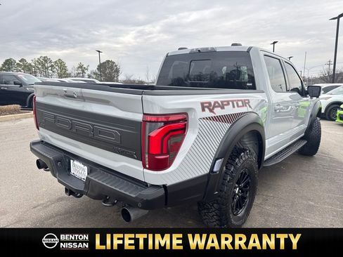 Used 2024 Ford F150 Raptor image 8