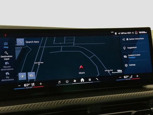 Used 2024 BMW XM AWD/4WD image 13