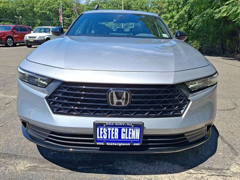 Certified 2023 Honda Accord Sport image 2