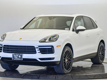 Used 2023 Porsche Cayenne