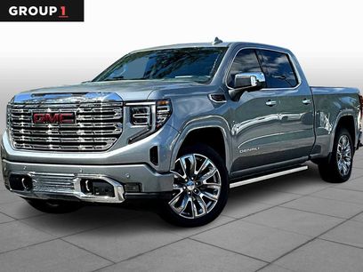 Used 2024 GMC Sierra 1500 Denali w/ Denali Reserve Package