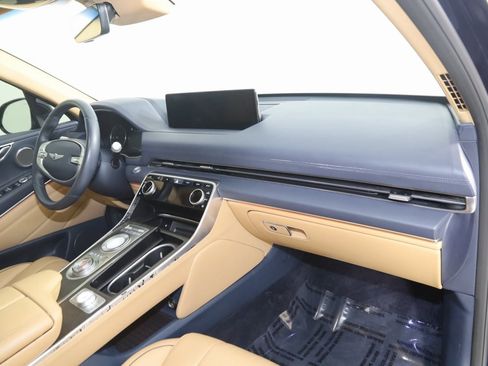 Used 2021 Genesis GV80 3.5T w/ Advanced Package 06 image 47